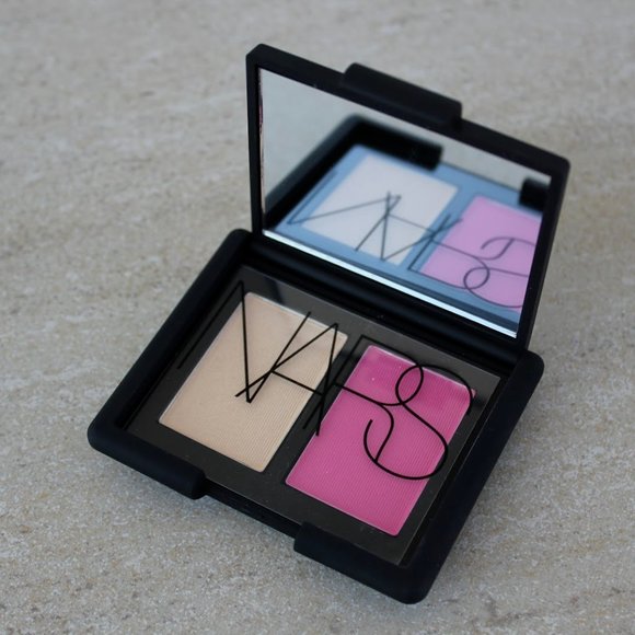 Last One! NARS Blush Duo "HUNGRY HEART & DESIRE" - Picture 3 of 6